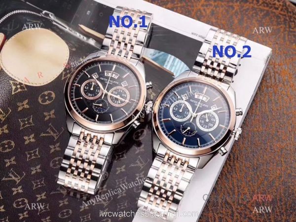 New Copy Patek Philippe Grand Complication Moon Watch 42mm 1
