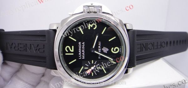 REPLICA PANERAI LUMINOR MARINA &8216;LOGO PAM 005 1