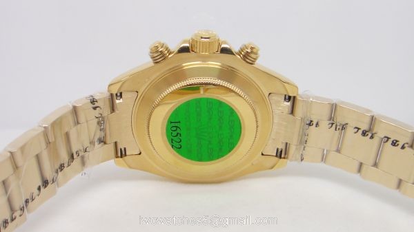 Rolex Yachtmaster 2 Gold Replica Watch 44mm / Gray Face / Blue Ceramic 1