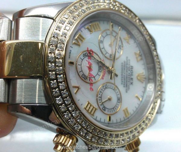 Rolex 2-Tone Daytona High Quality Replica Watch 1