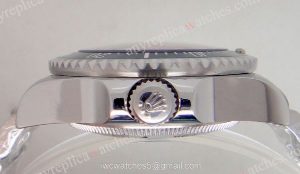 AAA Grade Rolex Deepsea 44mm Replica Watch Green Face Green Bezel 1