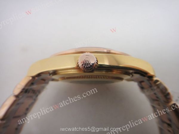 Replica Diamond Rolex Masterpiece Day-Date Mens Watch 1