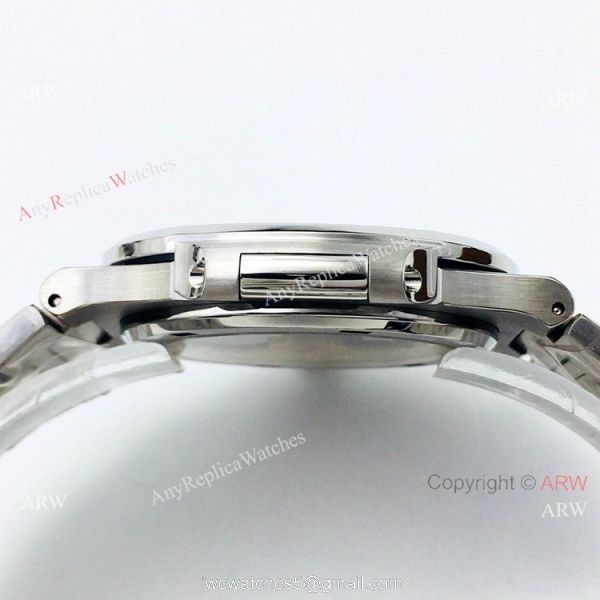 Highest Quality Patek Philippe Nautilus PPF V4 Watch Stainless Steel Blue Dial 1