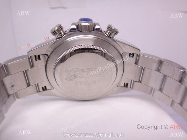 The 50th Anniversary Rolex Daytona Watch Ice Blue / Ceramic bezel 42mm 1