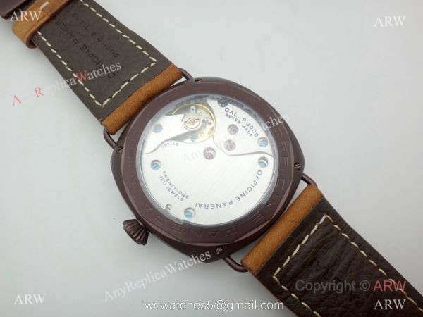 Swiss Replica Panerai PAM504 RADIOMIR COMPOSITE 47MM 1