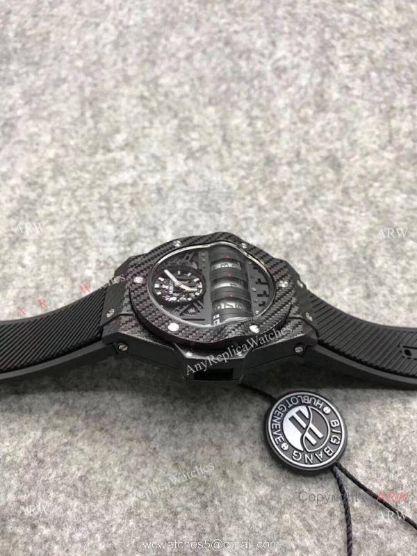 Swiss Replica Hublot Big Bang MP-11 Black Watch 2018 New 1