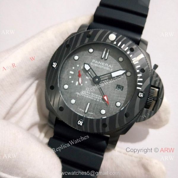 New Style Copy Panerai Submersible Luna Rossa PAM 1039 Wristwatch 1