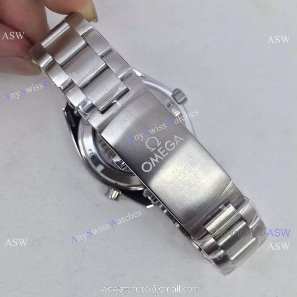 Knockoff Swiss Omega Seamaster GMT 8605 movement watch 1