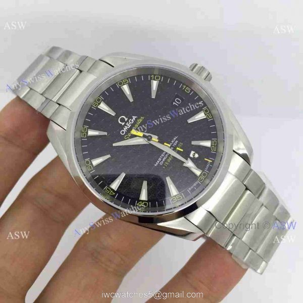 Swiss Copy Omega Seamaster Master Co-AXIAL Watch 1