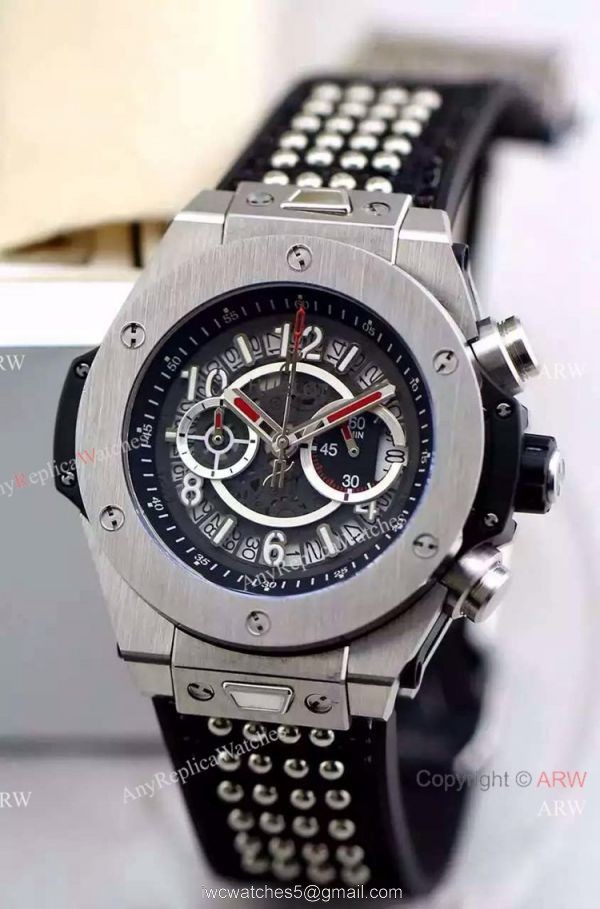 Fake Hublot King Power Watch Replica Watches 1