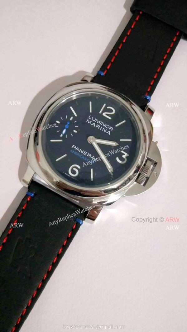 AAA GRADE COPY PANERAI LUMINOR MARINA PAM 724 LIMITED EDITION WATCH 1