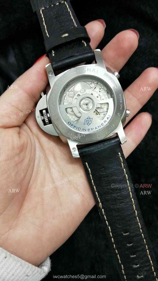 New Copy Panerai Luminor Chrono Flyback Automatic PAM 524 Watch 1
