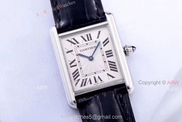Faux Cartier Tank Louis Watches Swiss Grade Cartier Watch 1