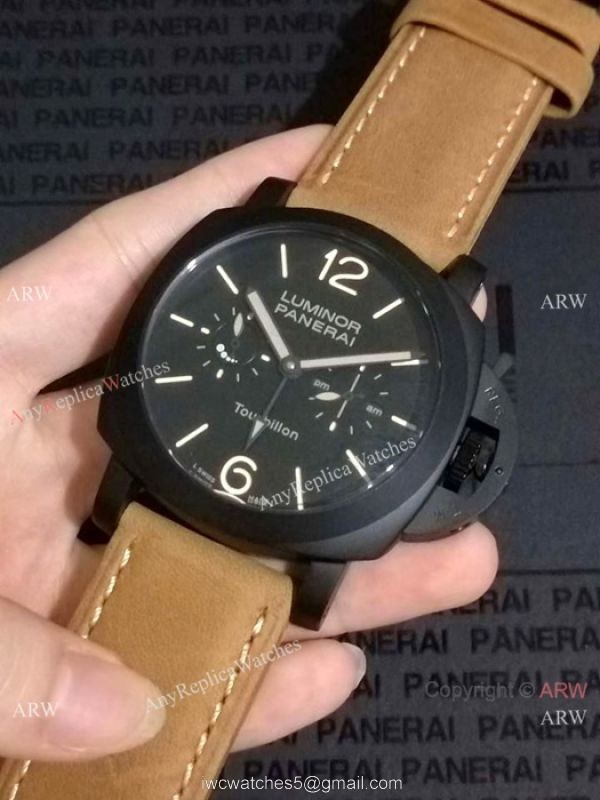 Copy Panerai Luminor GMT Mens Watch PAM00396 1