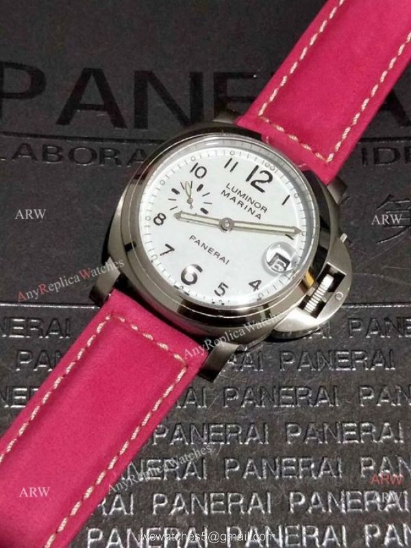 Copy Luminor Marina Panerai Womens Watch 40mm PAM049 1
