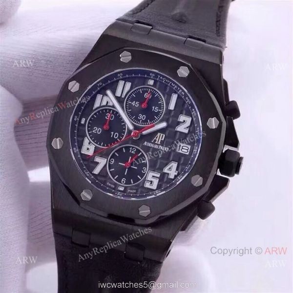 Copy Audemars Piguet Chronograph Watches Royal Oak Offshore Rose Gold 1