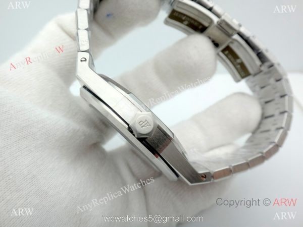 Audemars Piguet Royal Oak Extra-thin Openworked Swiss 2924 Watch 1:1 Replica 1