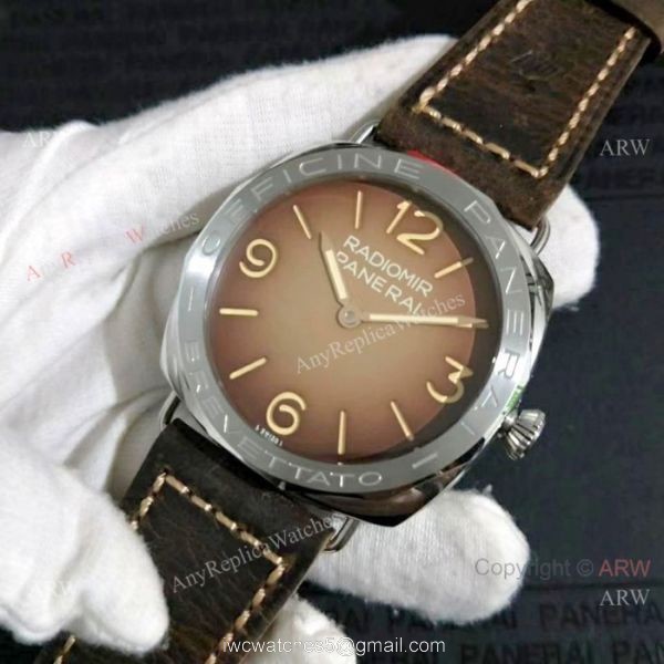 Panerai Radiomir Brevettato PAM687 Knock Off Watches from China Dealer 1