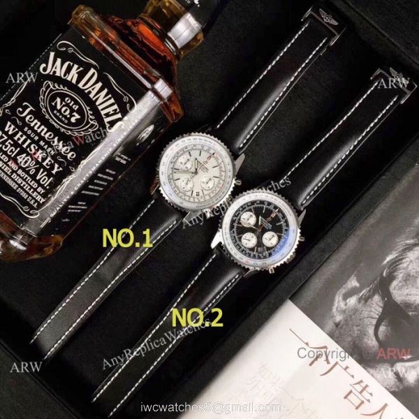 Buy Copy Breitling 1884 Chronometre Navitimer Chronograph Watch 46mm 1