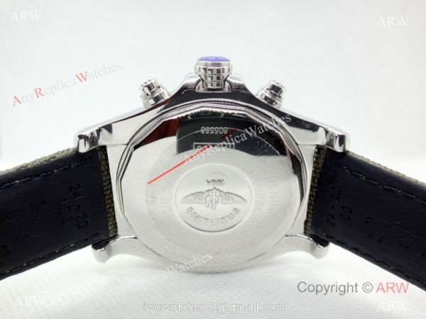 Copy Breitling Avenger Hurricane chronograph Watches AAA Quality 1