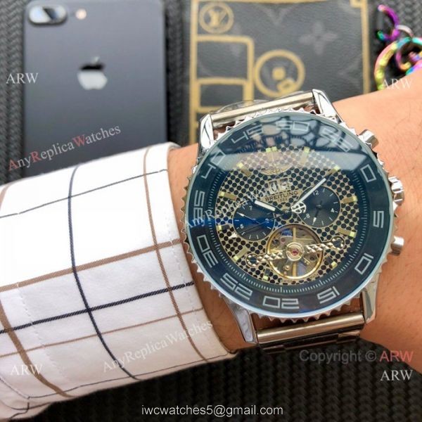 Breitling Navitimer Tourbillon automatic Watches New Replica 1