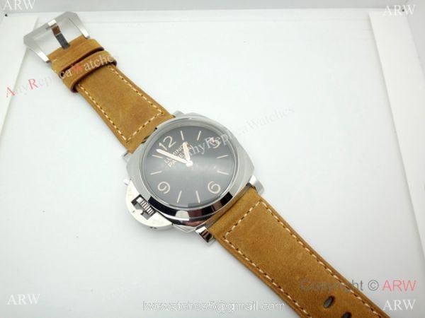 New Panerai Luminor 1950 Left-Handed Watch / PAM557 Luminor Watches 1