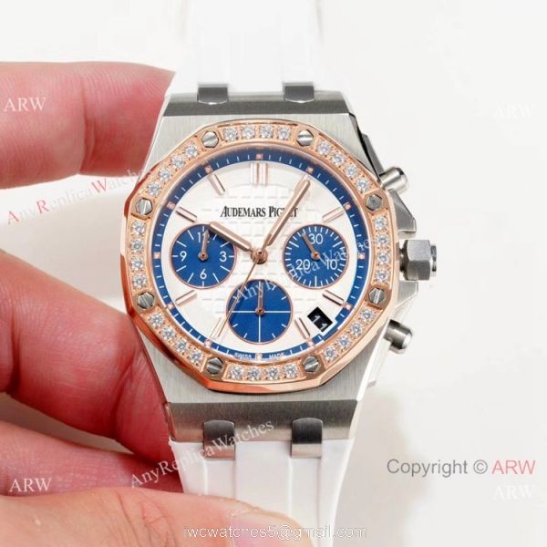Audemars Piguet Royal Oak offshore 37mm Women watch New Replica 1
