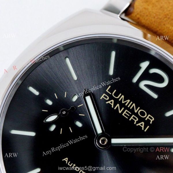 (VS) Best Replica Panerai Pam 904 Luminor Due 1950 Watch Ss Gray Dial 1