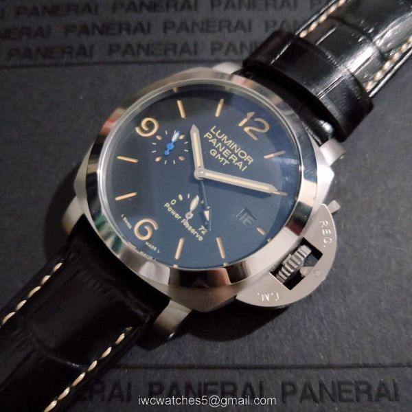 Replica Panerai Luminor 1950 PAM 1321 Men Automatic Watches 44mm 1