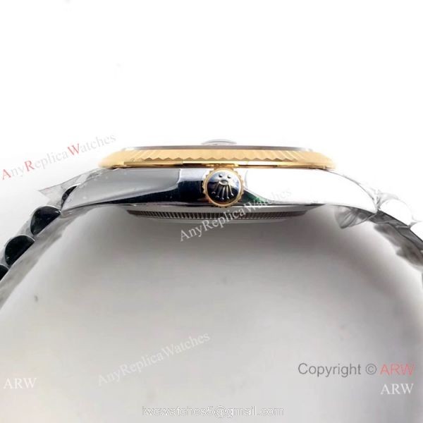(EW) Replica Rolex Datejust ii 3235 Two Tone Jubilee Watch Swiss Grade One 1