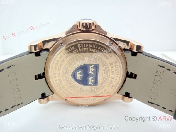 New Roger Dubuis Excalibur RDDBEX0495 Automatic Watch Rose Gold 1