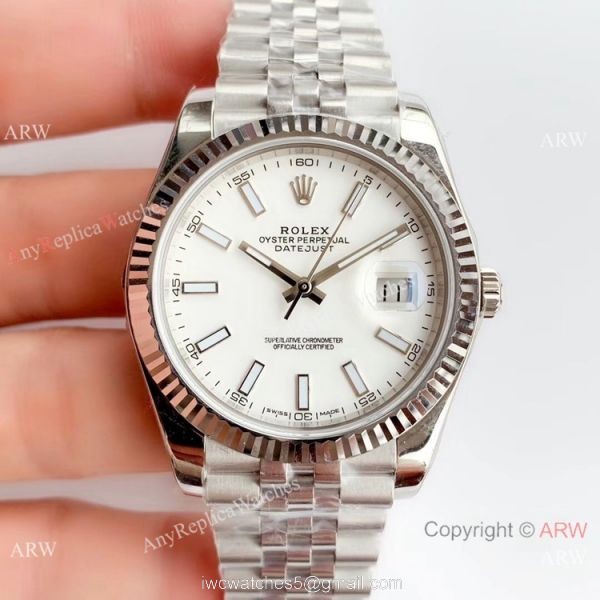 NEW Upgraded Rolex Datejust II 41mm Stainless steel Jubilee Watch (V3) 1