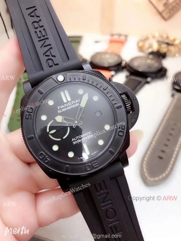 2019 Copy Panerai Submersible Mike Horn Edition PAM 985 Watch 1
