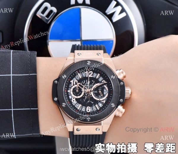 Copy Hublot Big Bang Unico King Chronograph Watch Best Imitation Watches from China 1