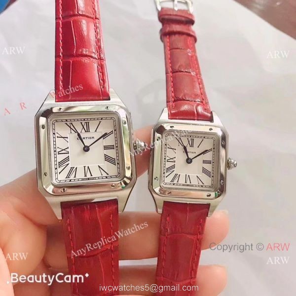 2019 Cartier Santos Dumont Lover Watches / Imitation Watches from China 1