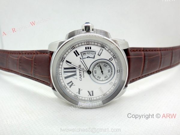 Best Imitation Watches from China Cartier Calibre de Automatic Watch 1