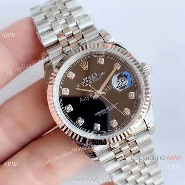 New Rolex Datejust Jubilee EWF 3235 Watch Best Chinese Replica Watches For Sale 1