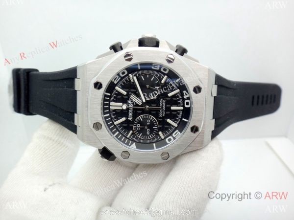 BLACK FRIDAY SALE Audemars Piguet Royal Oak Offshore Diver Chronograph Watch Best Copy 1