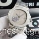 New! Copy Patek Philippe Nautilus Watch Onyx Dial Stainless Steel 1