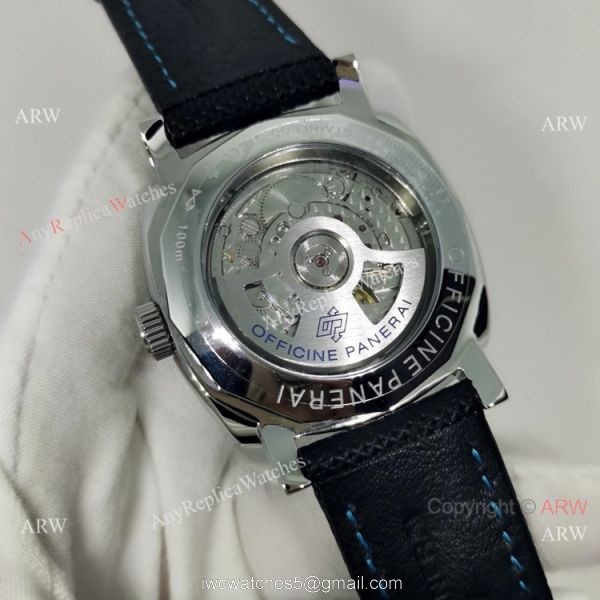 New Copy Panerai Radiomir GMT PAM945 44mm Watch Gradient Blue 1