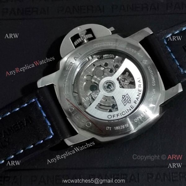 Copy Panerai Luminor LAB-ID PAM700 Watch Stainless Steel Case 1
