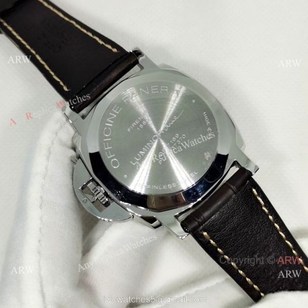 New! Copy Panerai Luminor Due Pam01046 Automatic watch 42mm 1