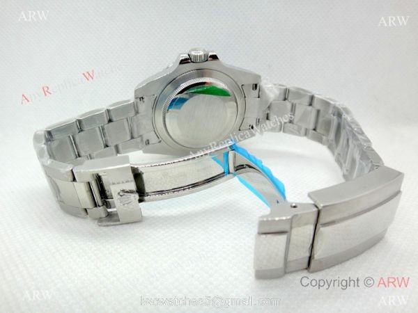Higgest Quality Rolex GMT Master II Pepsi Replica Watch with ETA 2836 Movement 1