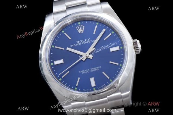 Highest Quality Rolex Oyster Perpetual 39mm Watches Rolex ?r 904L Swiss 2836 1