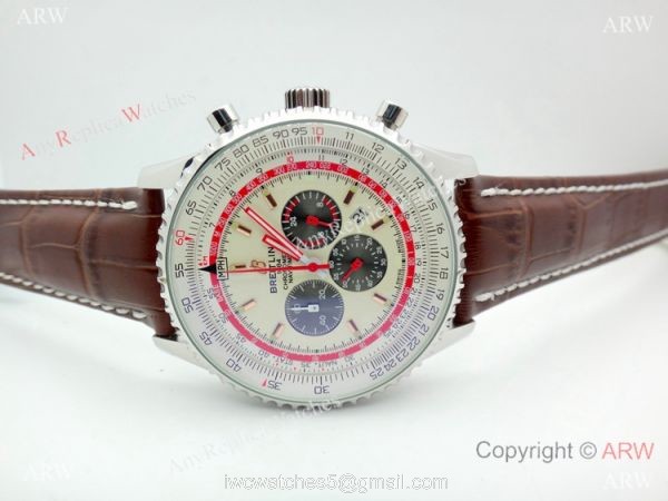 New Copy Breitling Navitimer B01 TWA Chronograph Watch 1