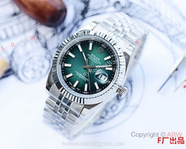 NEW UPGRADED Rolex Datejust II Stainless Steel Jubilee Watches 41mm 1