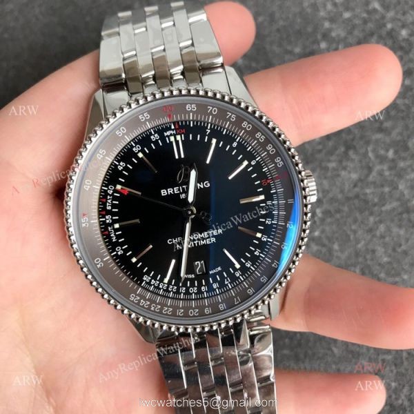 New Breitling Navitimer Automatic 41 Swiss Replica Watches 1