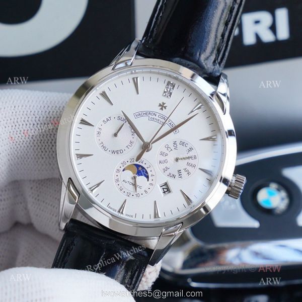 New Patek Philippe Grand Complications Moonphase Replica Watches 1