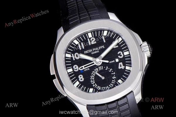(GR) V2 New Upgraded Best Replica 5164A Patek Philippe Aquanaut For Sale 1