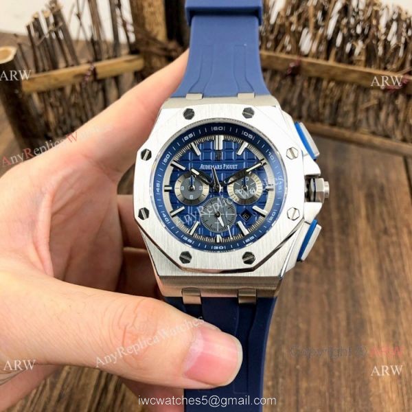 Audemars Piguet Royal Oak Offshore Black Dial Watches Automatic AP Watch 1